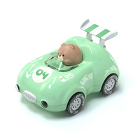 Thumbnail for Pull-Back Car™ – Flashy Racing Fun - Toy Car