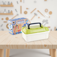 Thumbnail for ToolMaster – The Ultimate Tool Set for Cardboard Builders – Kids' Tool Set
