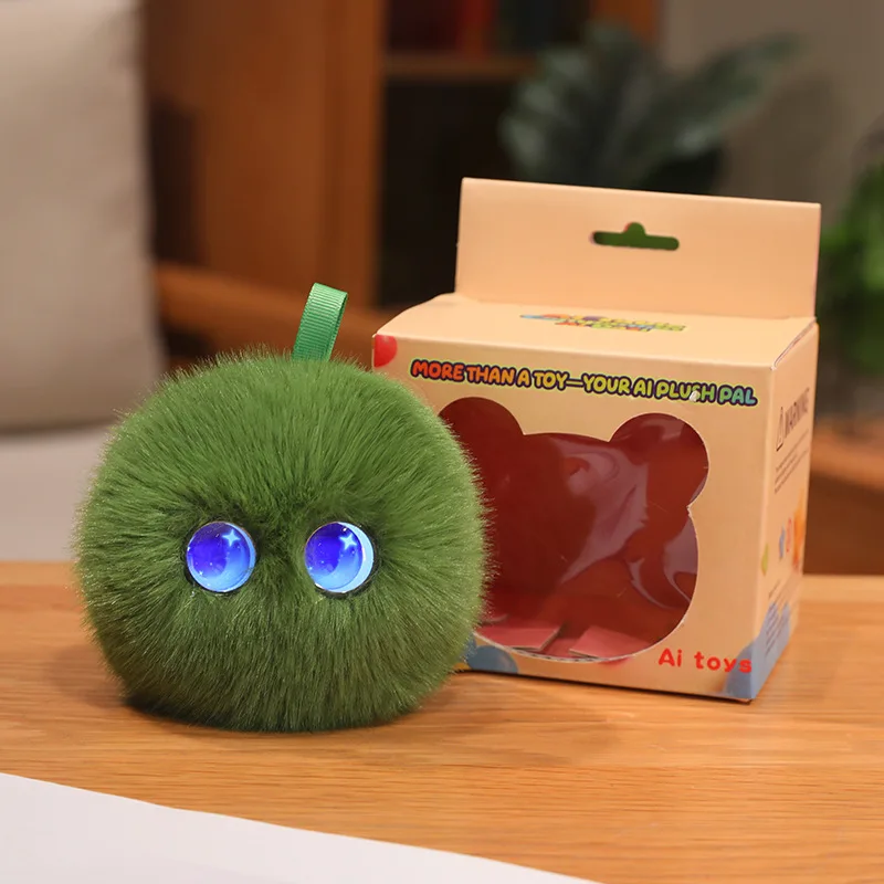 AiBuddy – Talking AI Stuffed Animal with Voice Chat