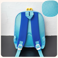 Thumbnail for MiniBot – Cool & Practical – Kids' Backpack with Robot Design