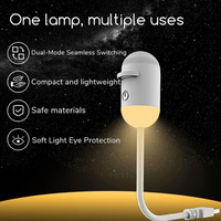 Thumbnail for NightSky – Dimmable & Magical in the Bedroom – LED Galaxy Lamp