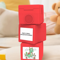 Thumbnail for StickerMagic – Educational & Creative – AI Sticker Printer for Kids