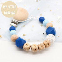 Thumbnail for Woods™ - Personalized Pacifier Chain