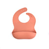 Mess Catcher – No Mess - Silicone Bib