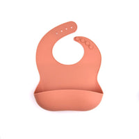 Thumbnail for Mess Catcher – No Mess - Silicone Bib