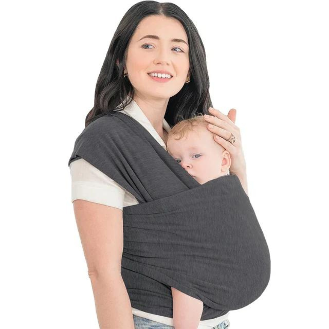 ComfortCarry – Back-friendly Carrying – Ergonomic Baby Carrier