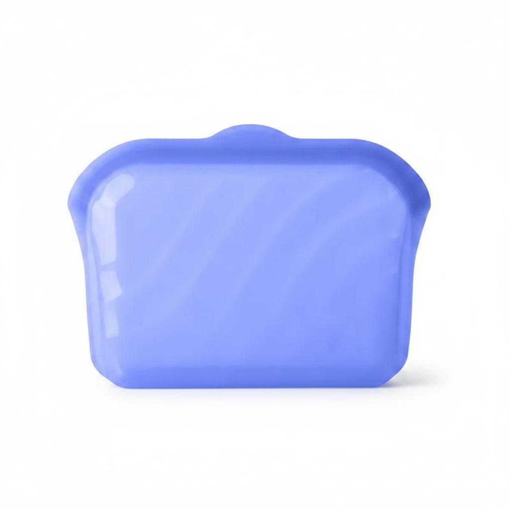 MealSaver – Practical & Reusable – Silicone Food Storage Bag