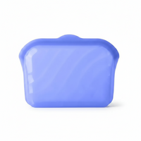 Thumbnail for MealSaver – Practical & Reusable – Silicone Food Storage Bag