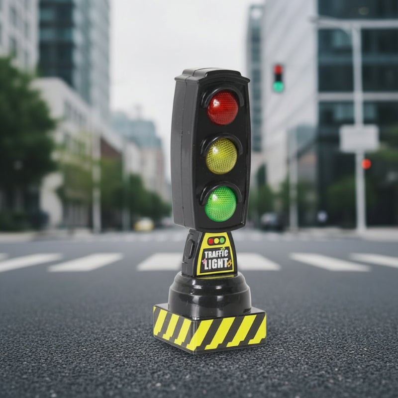 RoadBuddy – Safe & Playful – Traffic Controller Toy