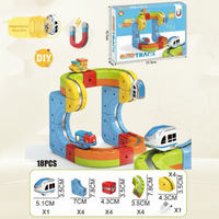 Thumbnail for MagniTrack – Creative & Electric – Anti-Gravity Electric Train