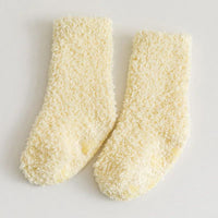 Thumbnail for SnuggleBoo – Warm & Soft – Fleece Baby Socks
