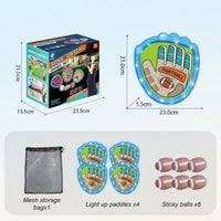 Thumbnail for FlexiCatch – Soft & Playful – Sticky Sports Balls