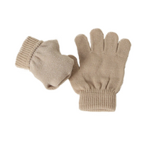 Thumbnail for CozyPom – Warm & Soft - Winter Set with Hat, Scarf, and Gloves