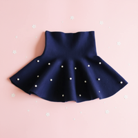 Thumbnail for Girls Knitted Skirt – Comfort & Style – Girls' Skirt