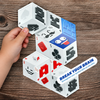 Thumbnail for MindRush – Fast & Interactive – 3D Card Game