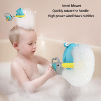 Thumbnail for BubblePlay – Educational & Fun – Crab Bubble Bath Toy