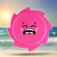Thumbnail for SplashDisk – Summer & Fun – Silicone Water Frisbee