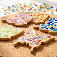 Thumbnail for MosaicFun – Creative & Colorful – DIY Mosaic Coaster