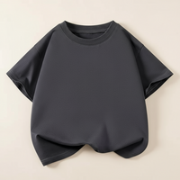 Thumbnail for SimpleWear – Casual & Soft – Relaxed Fit T-shirt with Round Neck
