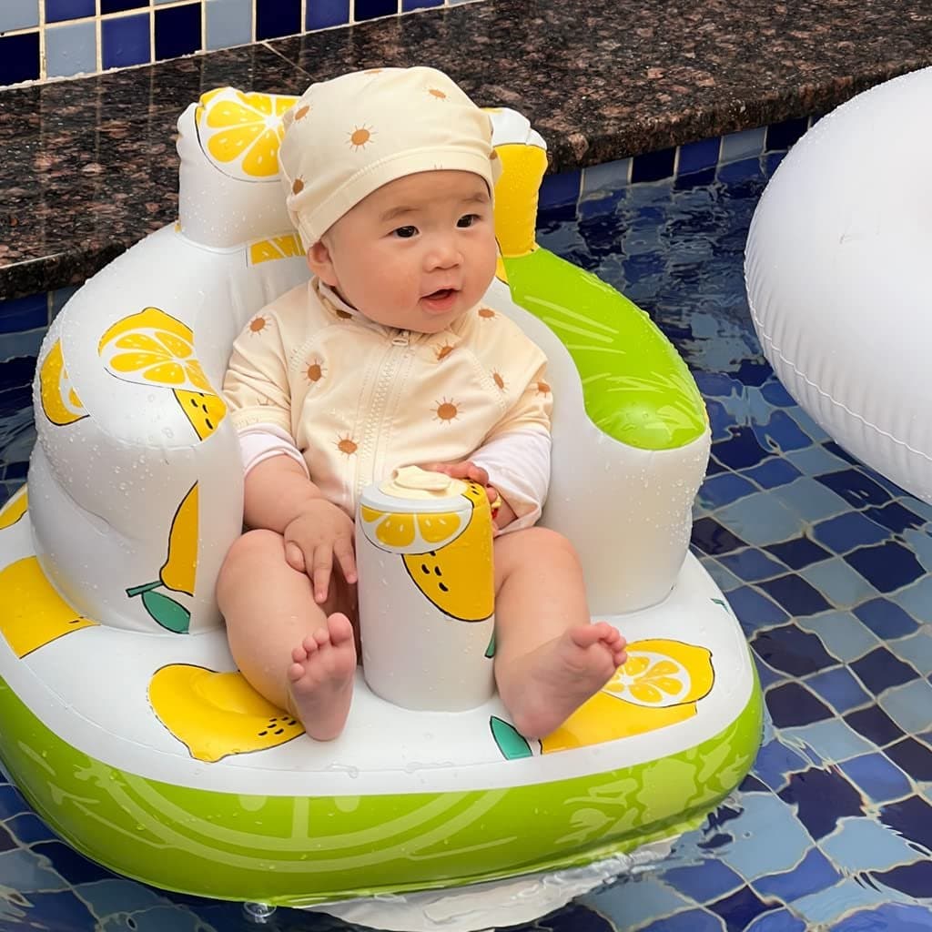 ComfySeat – Comfort & Safety – Inflatable Baby & Toddler Seat
