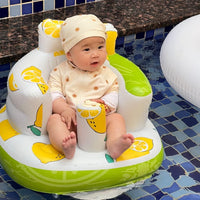 Thumbnail for ComfySeat – Comfort & Safety – Inflatable Baby & Toddler Seat