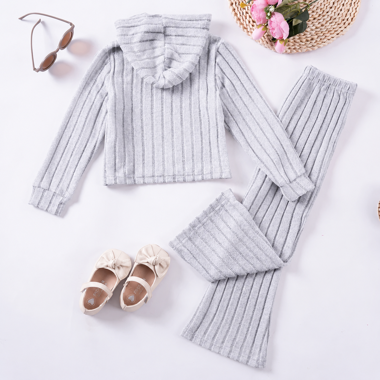 Mini Fashion™ - Soft & Warm - Tracksuit