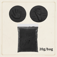 Thumbnail for Baby Imprint Clay Kit – Memories & Unique – Clay Imprint Set