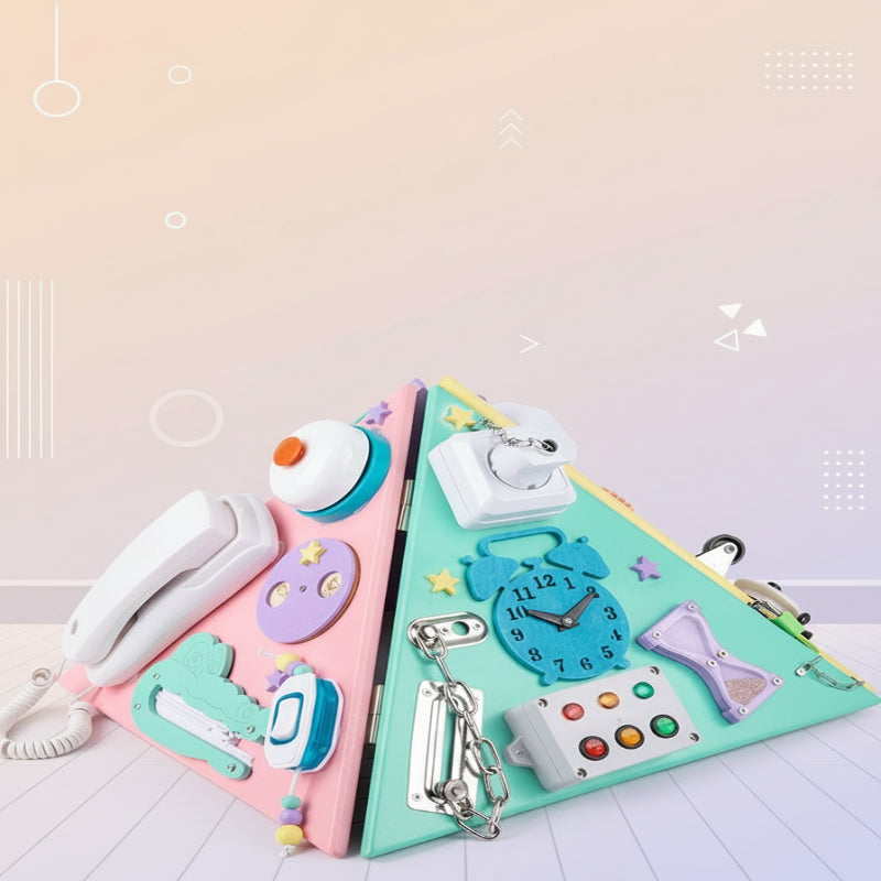 LearnPyramid – Educational & Creative – Montessori play tour