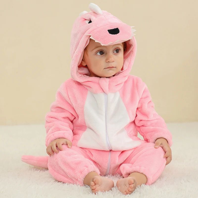 Mini Fashion™ – Animals Dreamland – Children's Animal Onesie