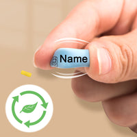 Thumbnail for TagBuddy – Safe & Personal – Personalized Name Label