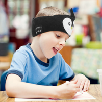 Thumbnail for SilentRhythm – Musical Sleep Mask & Animals – Wireless Eye Mask with Bluetooth