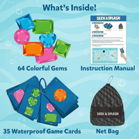 Thumbnail for DiveQuest – Educational & Adventurous – Underwater Treasure Hunt