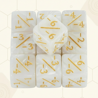 Thumbnail for RollSmart – Fun & Educational – D6 Dice for Card Games