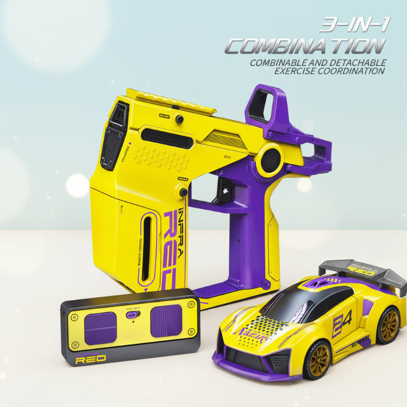 SpeedBlaster – Fast & Active – RC Stunt Car