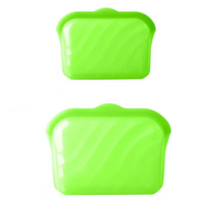 Thumbnail for MealSaver – Practical & Reusable – Silicone Food Storage Bag