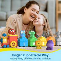 Thumbnail for SmartTrain – Educational & Fun – Children's Play Train Set