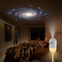 Thumbnail for NightSky – Dimmable & Magical in the Bedroom – LED Galaxy Lamp