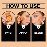 Thumbnail for GlitterPop – Sparkling & Festive – Halloween Glitter Stick for Face, Hair, and Body