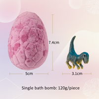 Thumbnail for Surprise Bath Bomb – Fun & Nourishing – Bath Fizzer