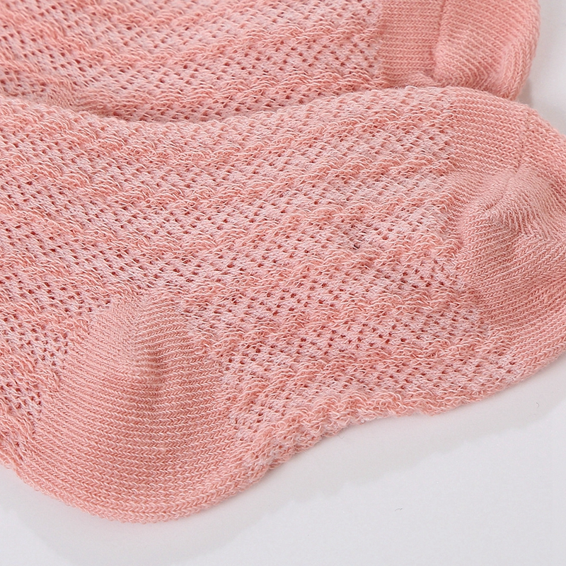 LittleCharm – Soft & Stylish – Girls' Knee-High Socks with a Bow
