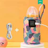 Thumbnail for Nurtura – Warm & On the Go – Portable Baby Bottle Warmer