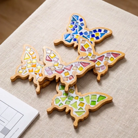 Thumbnail for MosaicFun – Creative & Colorful – DIY Mosaic Coaster