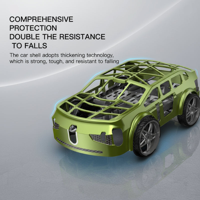 SkyDrive – Innovative & Spectacular – 2-in-1 RC Flying Car & Drone with LED Light