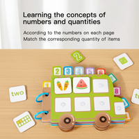 Thumbnail for SmartCount – Educational & Fun – Number Book with Counting Activities