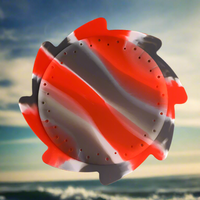 Thumbnail for SplashDisk – Summer & Fun – Silicone Water Frisbee