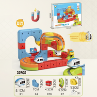 Thumbnail for MagniTrack – Creative & Electric – Anti-Gravity Electric Train