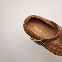 Thumbnail for LittleWalkers – Comfort & Breathability – Mary Jane Ballerinas