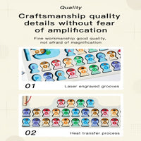 Thumbnail for EduFish – Magnetic & Educational – ABC Learning Game