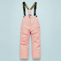 Thumbnail for GlacierFit – Breathable & Protective Waterproof – Ski Suit with Fleece Lining