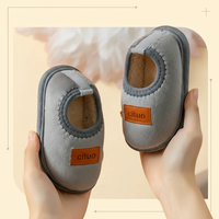 Thumbnail for Cituo – Warm & Soft – Winter Booties